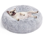 Feandrea Hundebett 70 cm grau PGW039G01