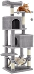 Feandrea Katzenbaum hellgrau PCT192W01