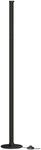 VASAGLE Dimmbare LED-Stehlampe mit warmwei&szlig;em Licht, 3000 K, 18 x 18 x 139,4...