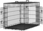 Feandrea Hundek&auml;fig XXL mit 2 T&uuml;ren PPD48H