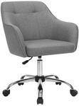 SONGMICS H&ouml;henverstellbarer Computerstuhl OBG019G01