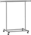 SONGMICS Schwerlast-Kleiderst&auml;nder 90 kg HSR13S