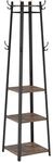 VASAGLE Industriestil Garderobenst&auml;nder LCR80X