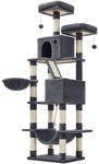 Feandrea Kratzbaum hoch XXL-Katzenbaum B34PCT190G01