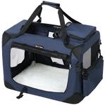 Feandrea Haustier-Transporttasche Blau M PDC60Z