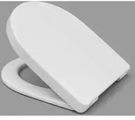 WC-Sitz Samar mit Take Off weiss HARO