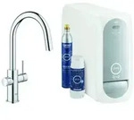 Blue Home Mono Starter Kit Bluetooth/ WIFI C-Auslauf &mdash; CHROM