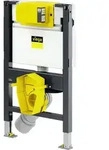 Viega WC Element Prevista Dry 820 x 500mm, mit Dusch WC Anschluss