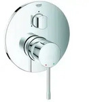 GROHE / Fertigmontageset f&uuml;r UP-Brausebatterie mit 3 Wege-Umstellung &mdash; LINEARE