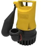JP Schmutzwasserpumpe U3 KS, 4 M LTG. 230 V, Schaltung