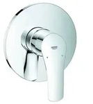 GROHE/ Fertigmontageset f&uuml;r UP-Brausebatterie &mdash; BAUEDGE