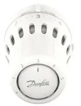 Danfoss Thermostatkopf React RA Click fl&uuml;ssigkeitgef&uuml;llt, EF, Frostschutz