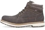 Rieker HWK Stiefel Herren Schn&uuml;rstiefel Stiefelette braun 43