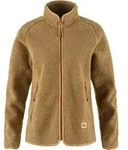 Fj&auml;llr&auml;ven Vardag Pile Fleece W Damen Fleecejacke buckwheat brown L braun