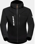 Mammut Aenergy SO Hybrid Herren Kapuzenjacke schwarz