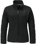 Sch&ouml;ffel Leona Damen Fleecejacke Funktionsjacke schwarz 38
