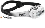 Petzl Swift RL Unisex Stirnlampe wei&szlig;
