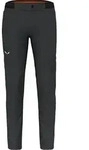 Salewa Pedroc 4 Herren Trekkinghose Outdoorhose Schwarz 46 schwarz