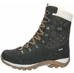 Br&uuml;tting Fenella Winterstiefel Schneestiefel Damen anthrazit beige 36 grau
