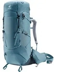 Deuter Aircontact Core 60+10 Unisex Rucksack Wanderrucksack Trekkingrucksack blau