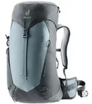 Deuter AC LITE 22 SL Damen Rucksack Wanderrucksack Trekkingrucksack grau
