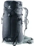 Deuter Trail 24 Wanderrucksack Trekking-Rucksack schwarz