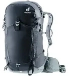 Deuter Trail Pro 33 Wanderrucksack Trekking-Rucksack schwarz