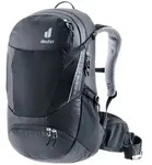 Deuter Trans Alpine 22 SL Damen Fahrradrucksack Freizeitrucksack schwarz