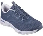 Skechers GLIDE-STEP GRATIFY &ndash; RENOWN Sneaker Schn&uuml;rer Herren dunkelblau 35