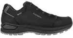 Lowa RENEGADE EVO GTX LO Herren Wanderschuhe Trekkingschuhe Low schwarz 40