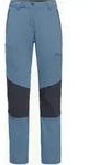 Jack Wolfskin Hiking Alpine Damen Wanderhose Trekkinghose blau 34