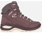 Lowa RENEGADE EVO GTX MID Damen Wanderschuhe Trekkingschuhe Gore-Tex lila 37