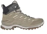 LOWA INNOVO GTX MID Ws Damen Wanderschuhe Trekkingschuhe Mid dune/grau 371&frasl;2 beige