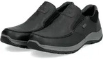 Rieker Herren Slipper Alltagsschuhe urbanschwarz 40