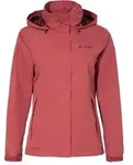 Vaude Escape Light Damen Regenjacke Kapuzenjacke rot 34