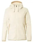 Vaude Manukau Fleecejacke Damen beige 36