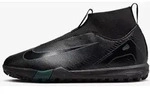 Nike Jr. Mercurial Superfly 10 Academy Kinder Fu&szlig;ballschuhe Kunstrasen schwarz...