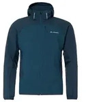 Vaude Larice Softshelljacke Kapuzenjacke Herren dunkelblau