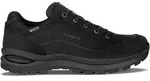 Lowa RENEGADE EVO GTX LO Ws Trekkingschuh Wanderschuh Damen schwarz 37