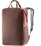 Deuter VISTA Damen Daypack Freizeitrucksack raisin/caspia rot