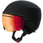 Head CINEMA 5K Skihelm mit Visier schwarz 56-59