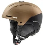 Uvex stance Skihelm unisex braun 51-55