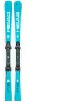 Head Worldcup Rebels e-SL PRO SW + FF16 ST Racecarver Ski Experten 24/25 blau...