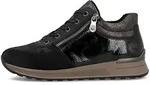 Rieker Damen Schn&uuml;rer Halbschuh braun 38