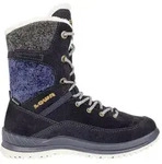 Lowa Bianca GTX Winterstiefel gef&uuml;ttert Kinder blau 36