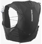 Salomon ADV SKIN 12 Unisex Laufweste Laufrucksack Multifunktionsrucksack black