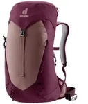 Deuter AC Lite 14 SL Wanderrucksack Damen ashrose-cassis rot