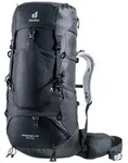 Deuter Aircontact Lite 35 + 10 SL Damen Wanderrucksack Trekkingrucksack schwarz