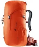 Deuter Climber 22 Kinder Wanderrucksack Freizeitrucksack orange
