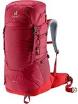 Deuter Fox 30 Kinderrucksack masala-cherry rot